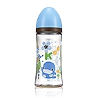 PES Anti-Colic Wide Neck Feeding Bottle-10 OZ