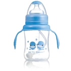 PP Wide-Neck  Feeding Bottle with Handle-230ml