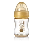 PPSU GourdShaped Wide-Neck Feeding Bottle-140ml