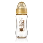 PPSU GourdShaped Wide-Neck Feeding Bottle-280ml