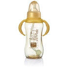 PPSU Gourdshaped Feeding Bottle with handle-280ml