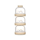 純真之瞳疊疊樂奶粉罐