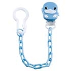 酷咕鴨造型奶嘴鍊