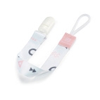 純真之瞳織帶奶嘴夾