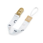 純真之瞳織帶奶嘴夾