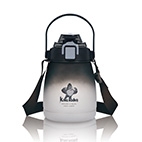 酷咕鴨彈蓋提把胖胖水壺-1200ml