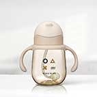 KUKU PLUS 純真之瞳寬口PPSU訓練杯