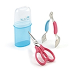Take-Apart Tongs and Food Scissors