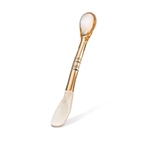 KUKU PLUS PPSU 2合1雙頭果泥湯匙