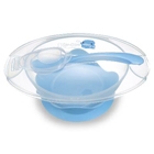 SuctionBowl with spoon