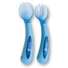 酷咕鴨成長學習湯叉匙組